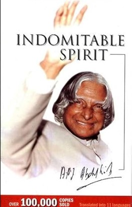 Indomitable Spirit